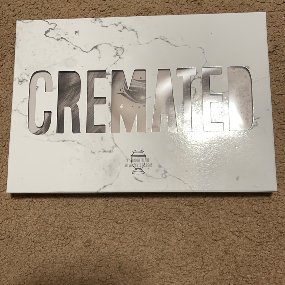JSC Cremated 2/2